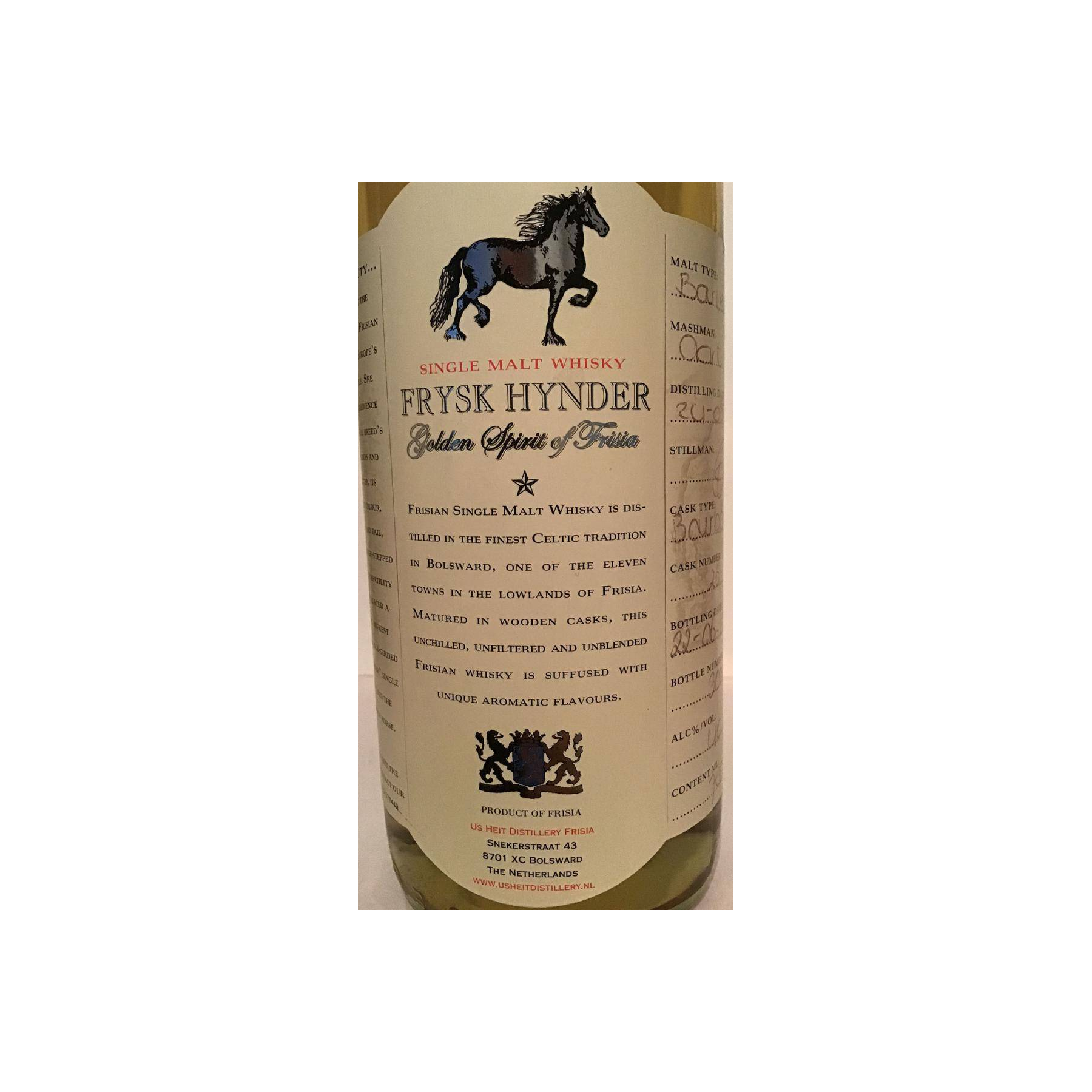 Frysk Hynder 2003 3