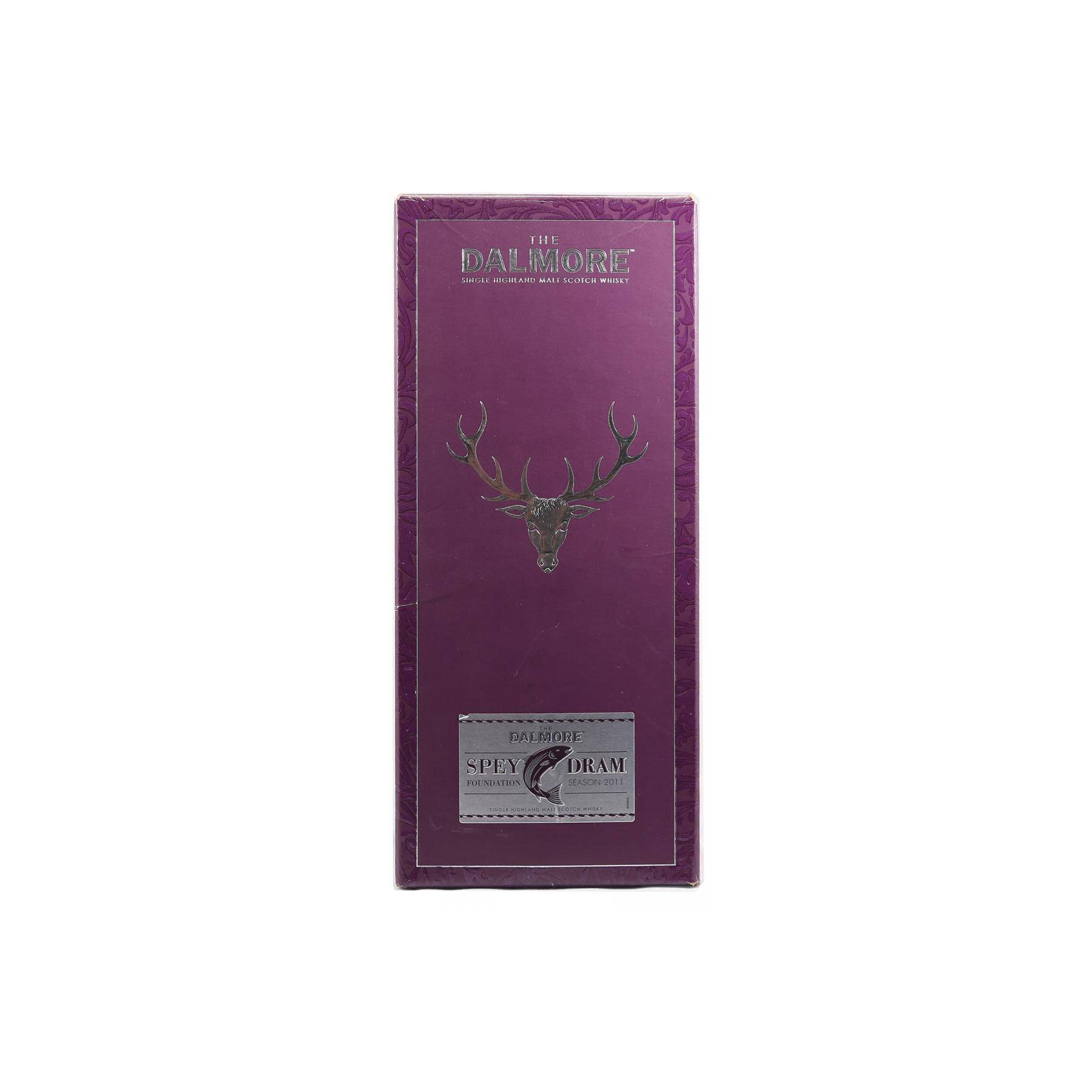 The Dalmore Single Malt Whisky 3