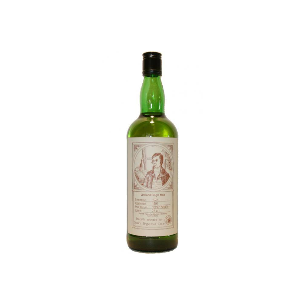 Auchentoshan 1978 13 Years Single Malt Whisky