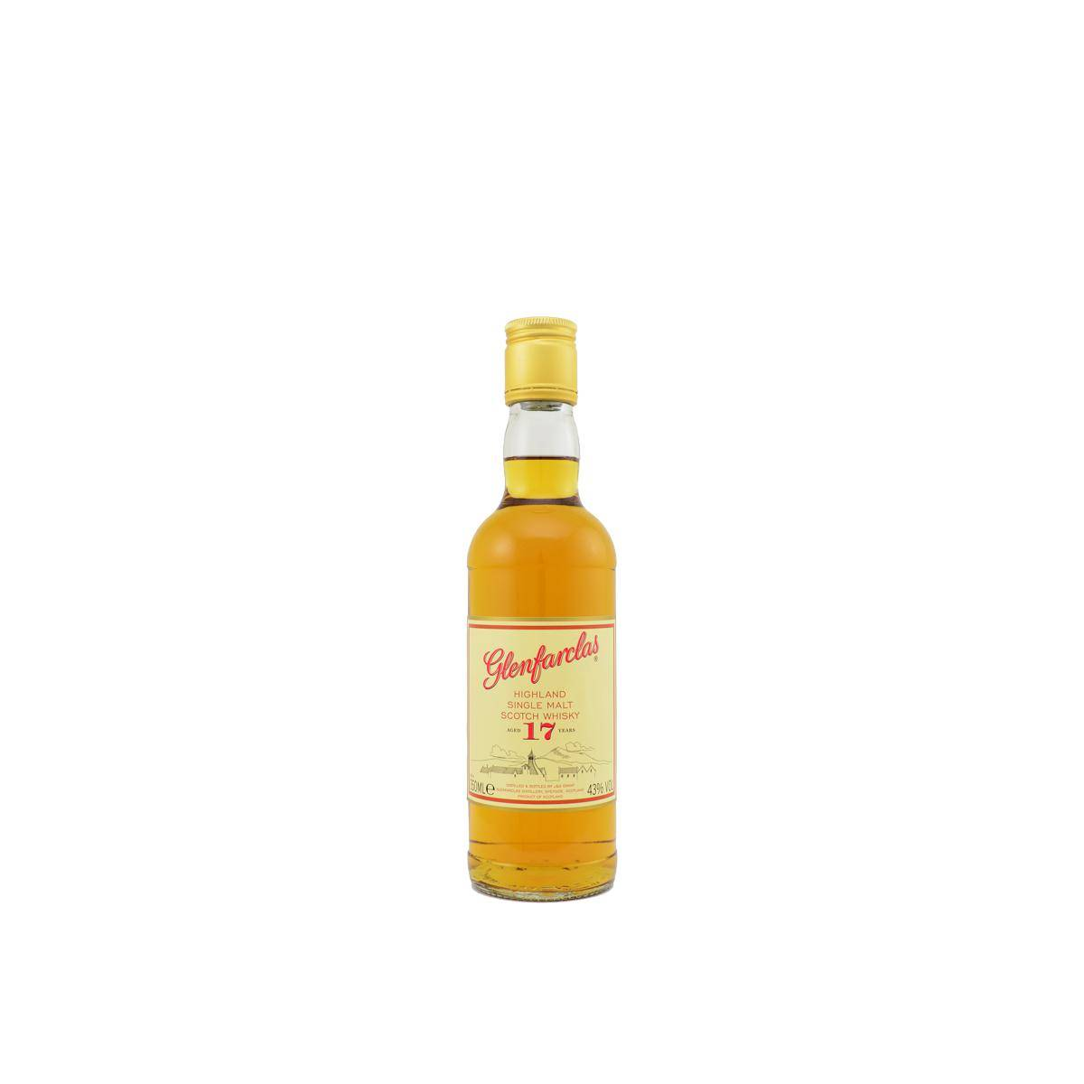 Glenfarclas 17 Years Single Malt Whisky