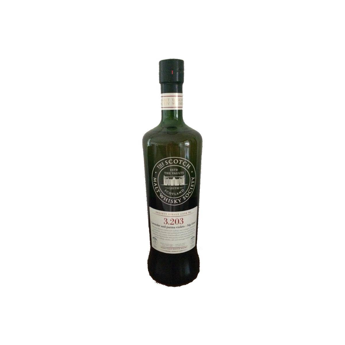 The Scotch Malt Whisky Society 1988 24 Years Single Malt Whisky