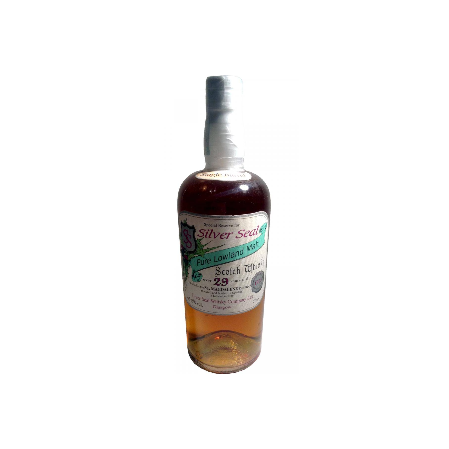 St. Magdalene Single Cask 1975 29 Years Single Malt Whisky