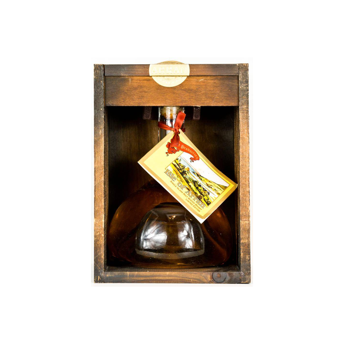 Arran 1995 3 Years Single Malt Whisky 3