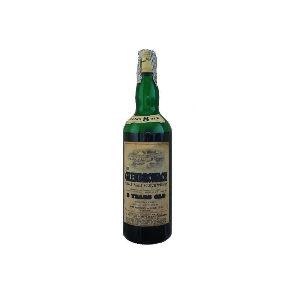 GlenDronach 8 Years Single Malt Whisky 3
