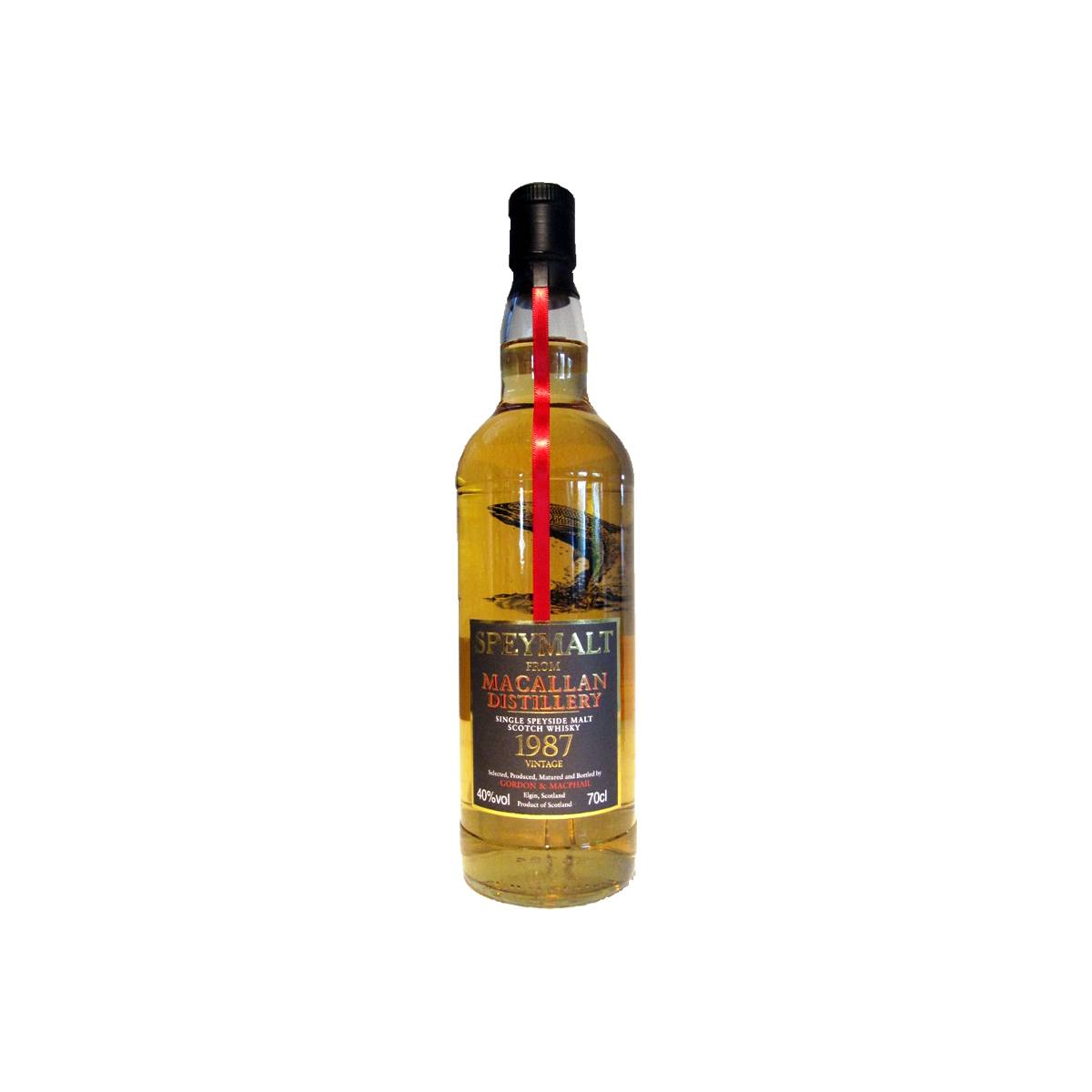The Macallan 1987 17 Years Single Malt Whisky 2