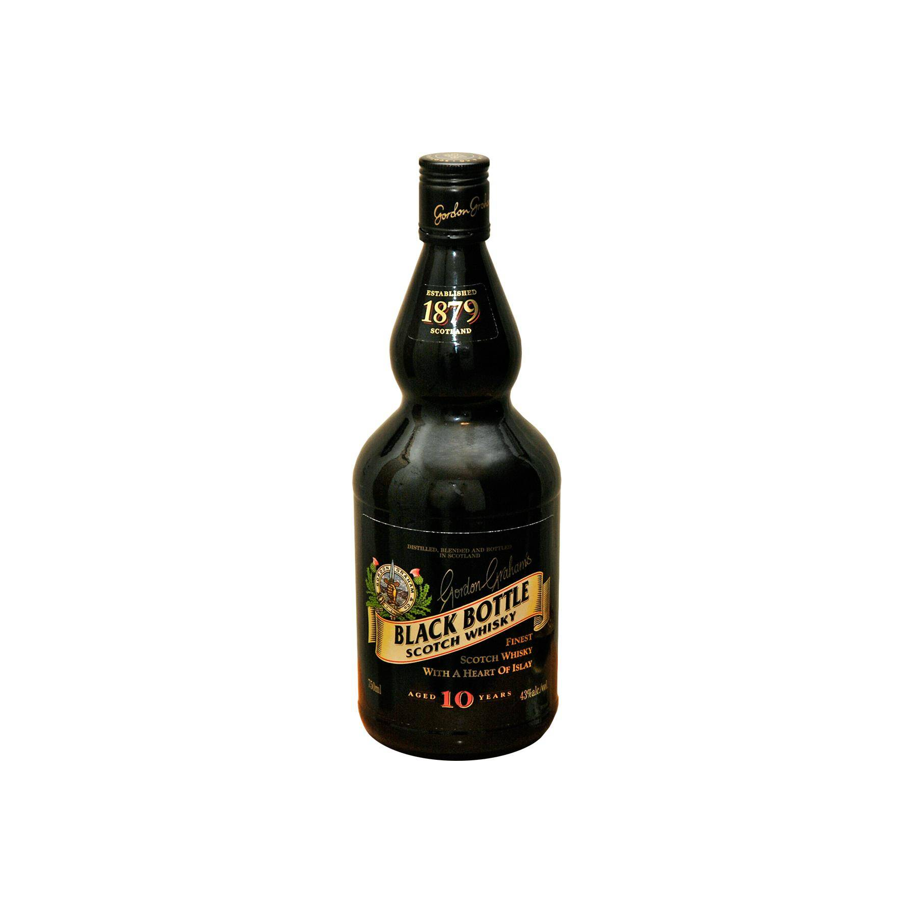 Black Bottle 10-year-old