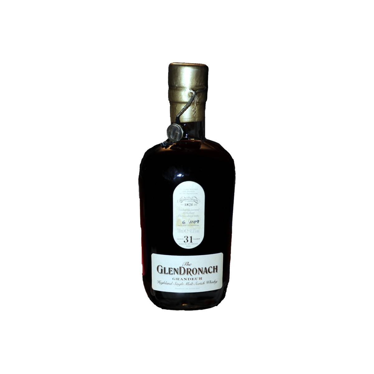 GlenDronach 31 Years Single Malt Whisky