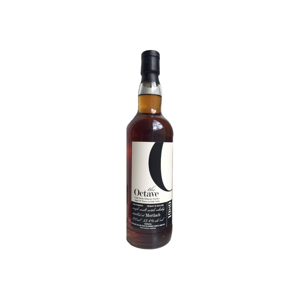 Mortlach The Octave 1989 23 Years Single Malt Whisky
