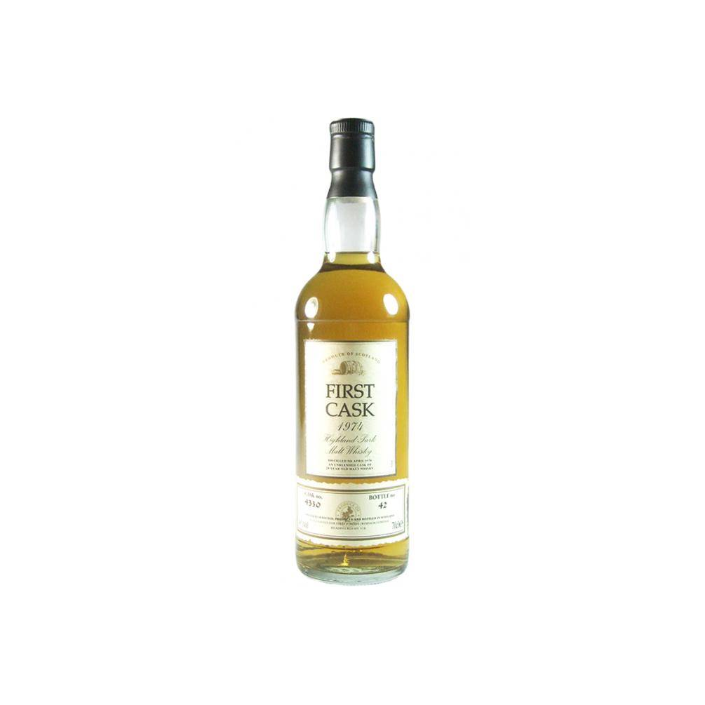Highland Park 1974 20 Years Single Malt Whisky