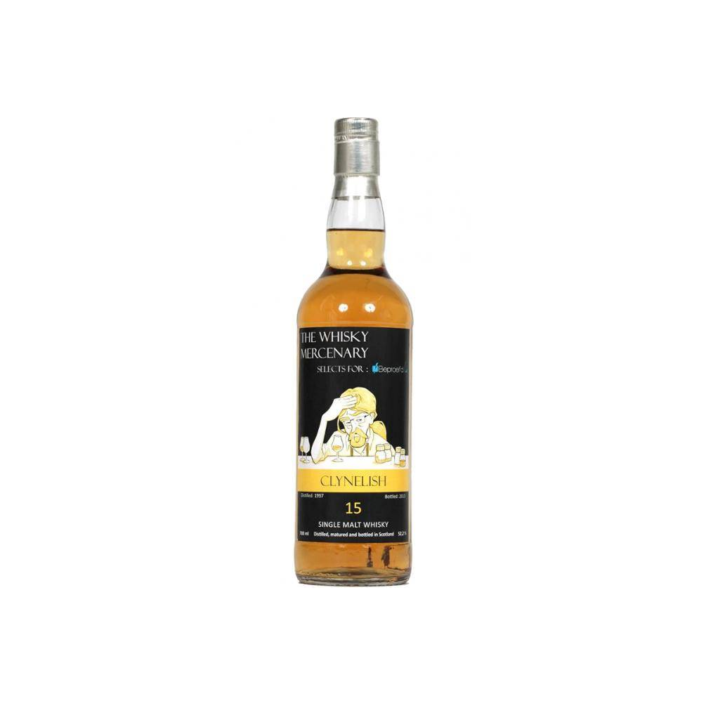 Clynelish 1997 15 Years Single Malt Whisky