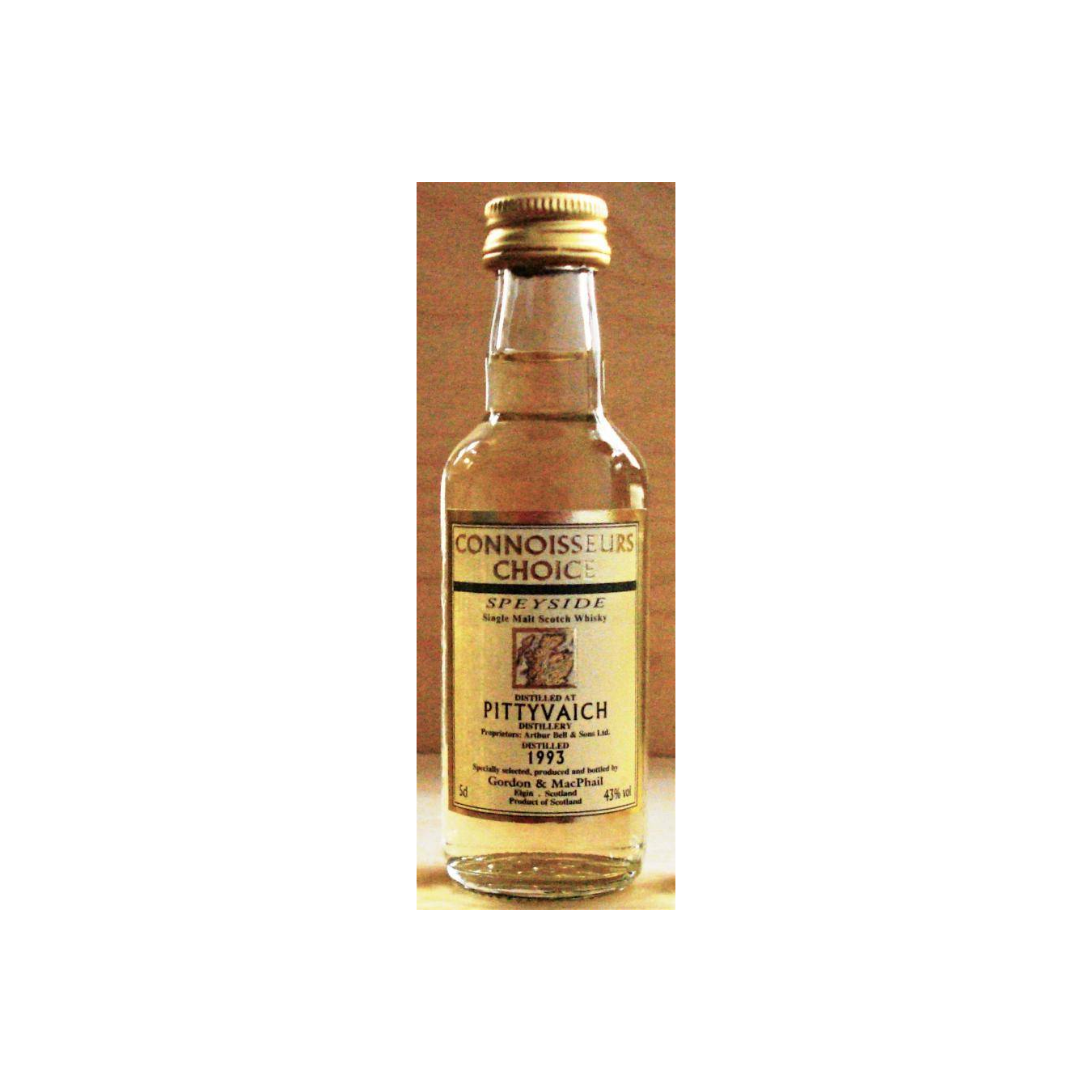 Pittyvaich 1993 12 Years Single Malt Whisky 2