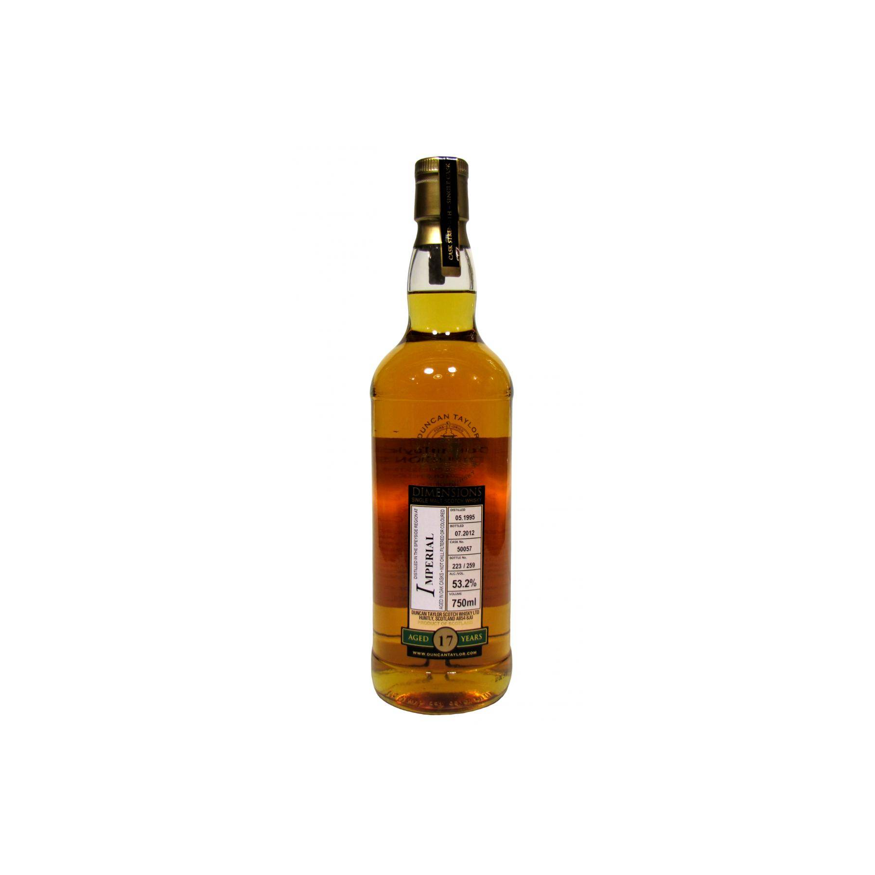 Imperial 1995 DT