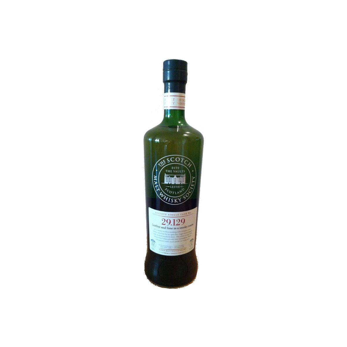 The Scotch Malt Whisky Society 1989 22 Years Single Malt Whisky