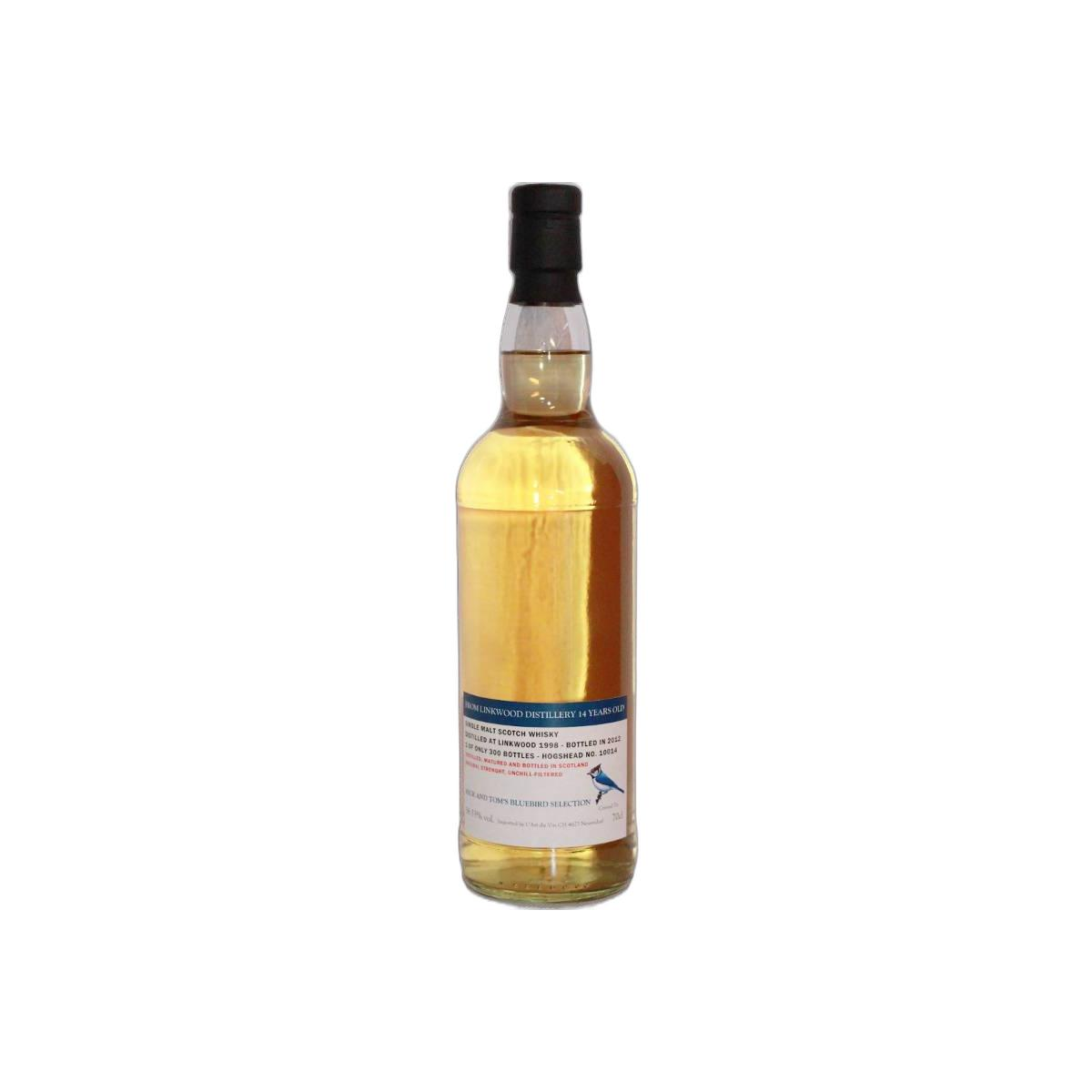 Linkwood 1998 14 Years Single Malt Whisky