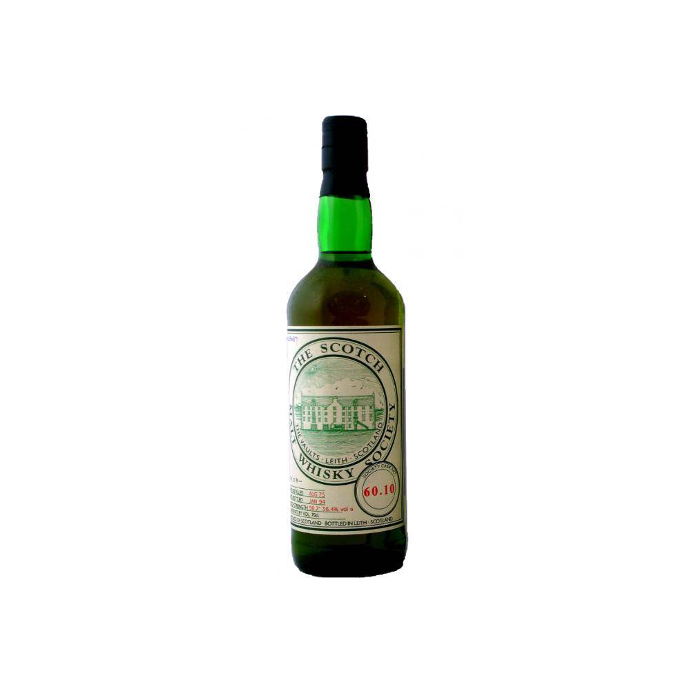 The Scotch Malt Whisky Society 1975 18 Years Single Malt Whisky