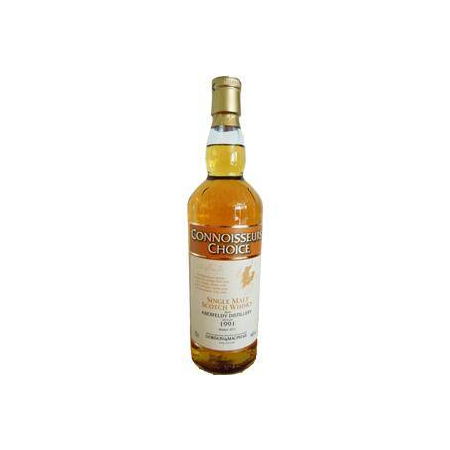 Aberfeldy Connoisseurs Choice 1991 21 Years Single Malt Whisky