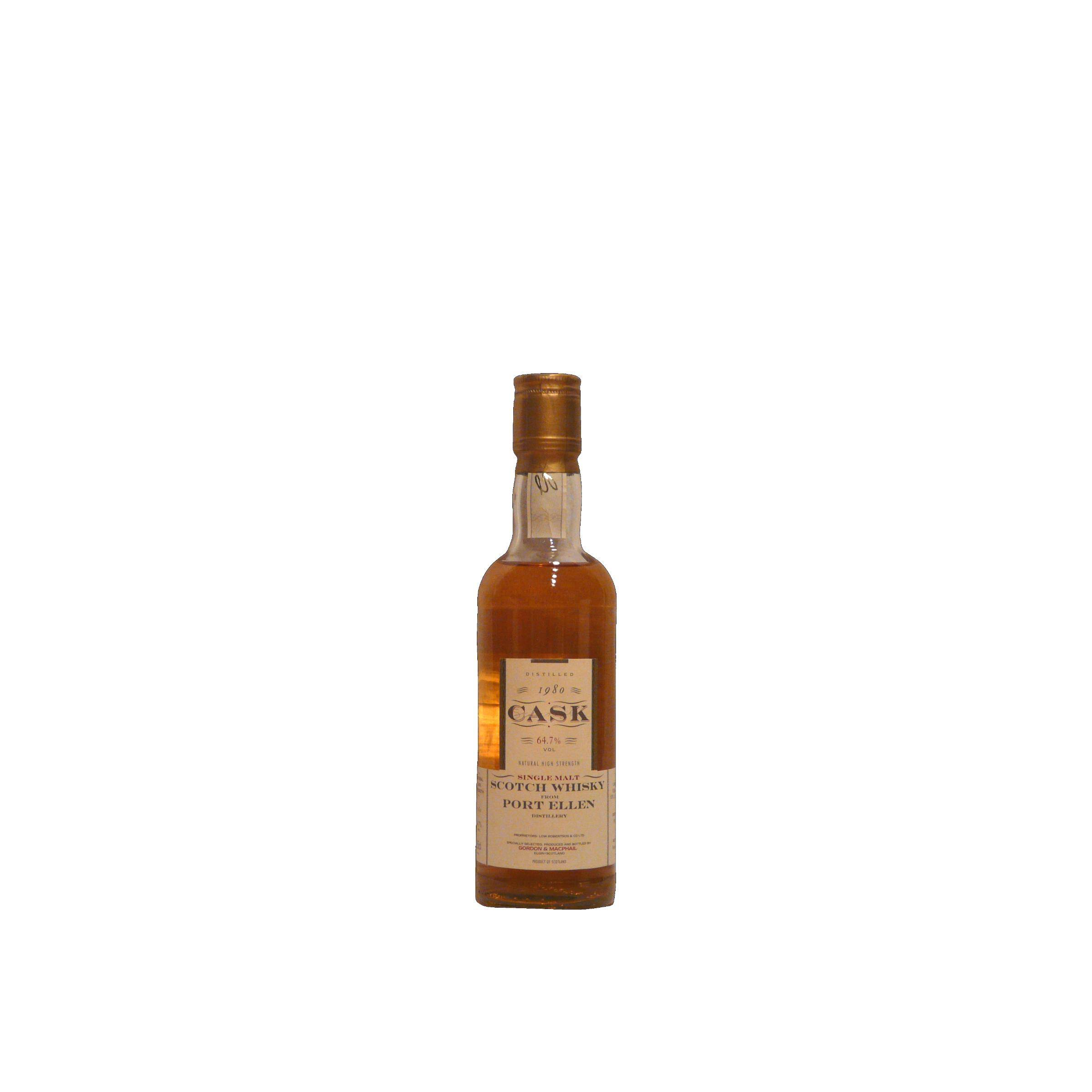 Port Ellen Cask Strength Collection 1980 14 Years Single Malt Whisky