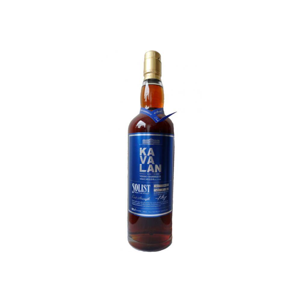 Kavalan Vinho Barrique 2007 4 Years Single Malt Whisky