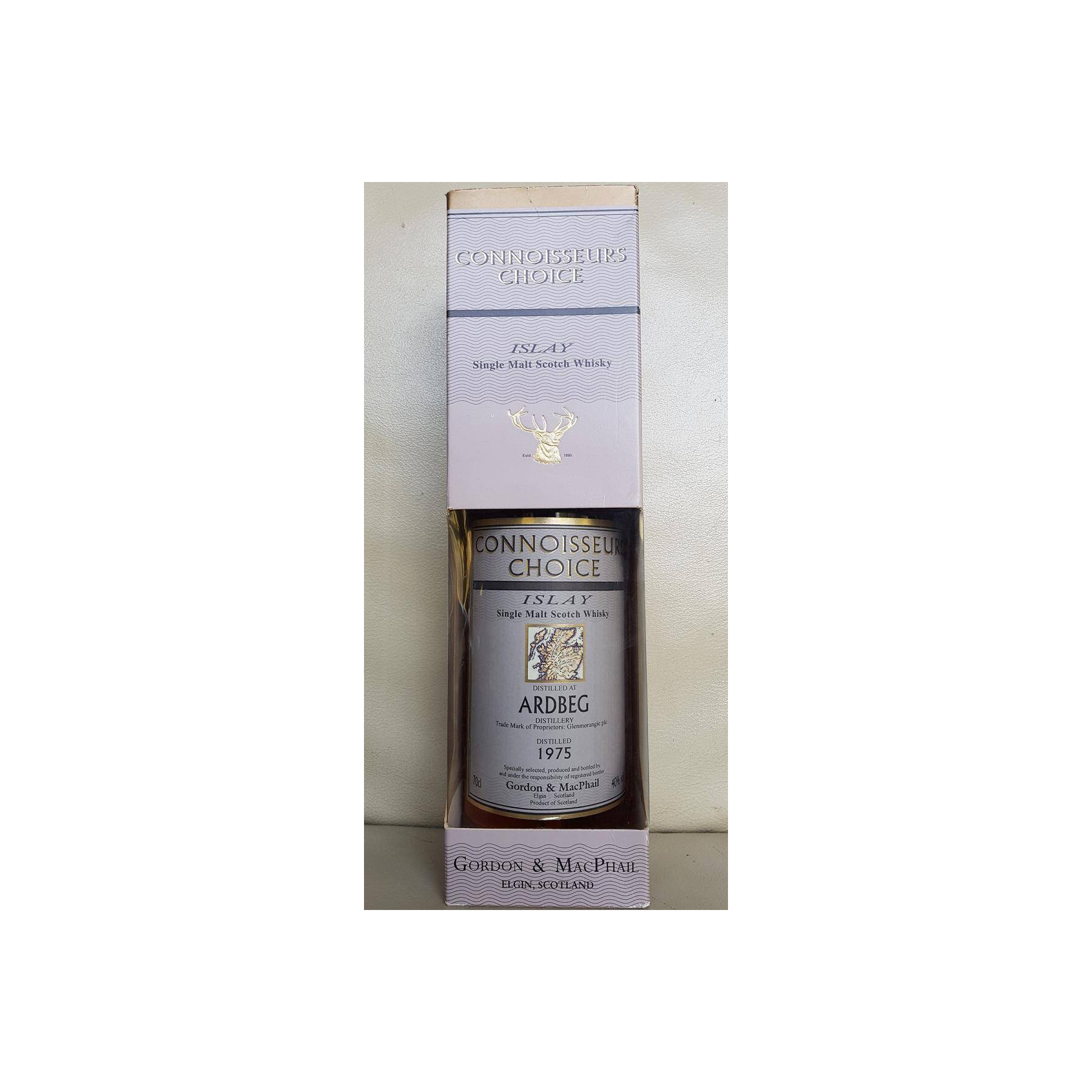Ardbeg 1975 Single Malt Whisky 3