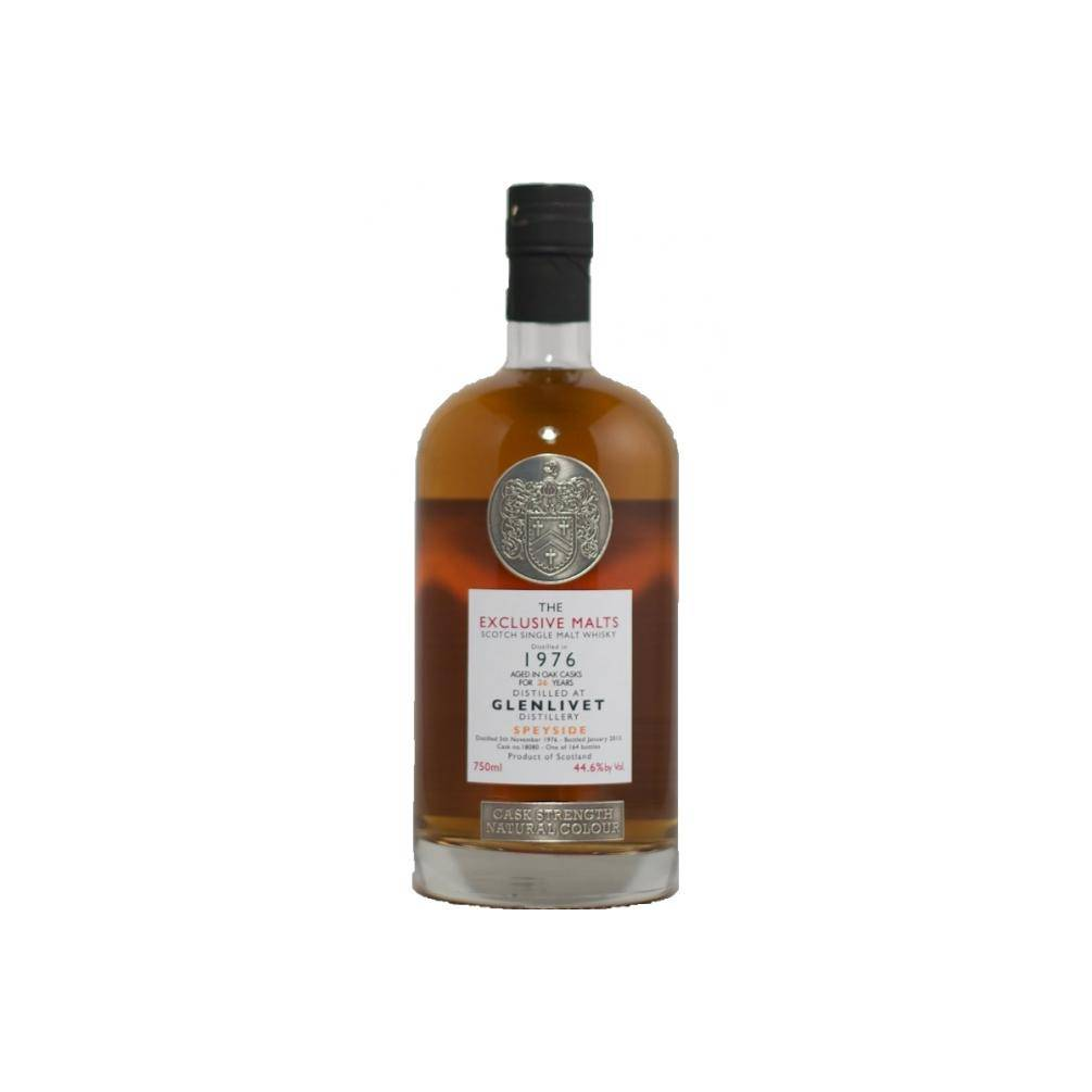 The Glenlivet 1976 36 Years Single Malt Whisky