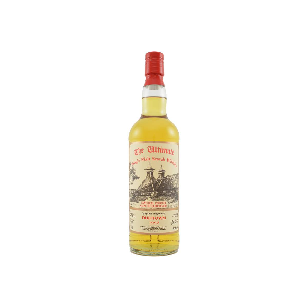 Dufftown The Ultimate 1997 14 Years Single Malt Whisky