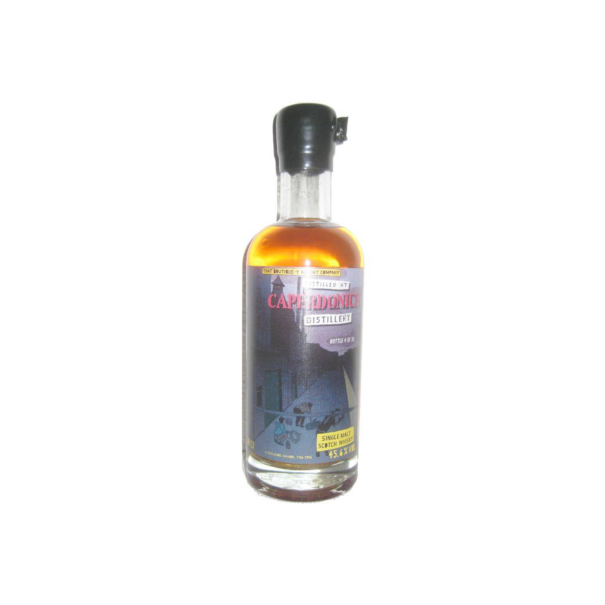 Caperdonich Single Malt Whisky 2