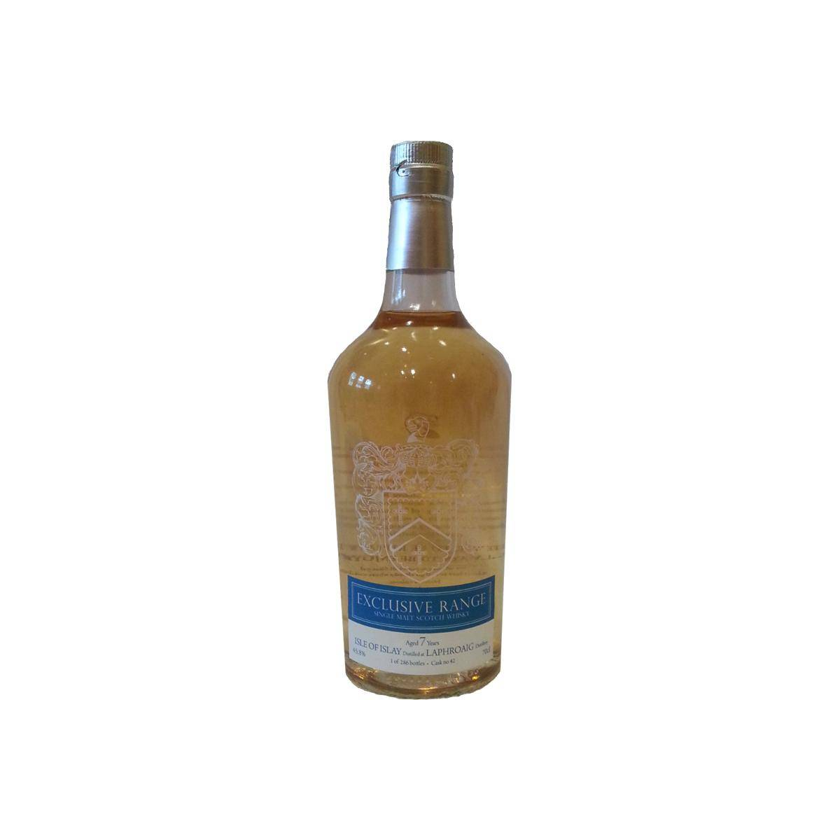 Laphroaig 2005 7 Years Single Malt Whisky