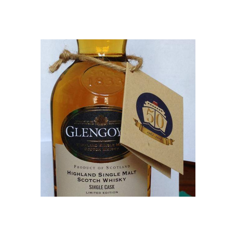 Glengoyne 1990 21 Years Single Malt Whisky 2
