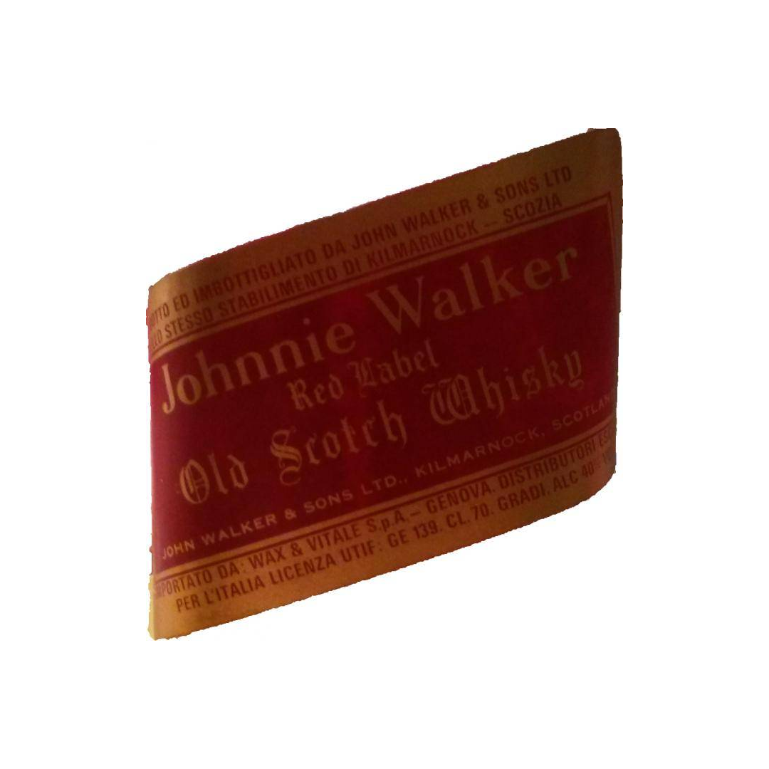Johnnie Walker Blended Whisky