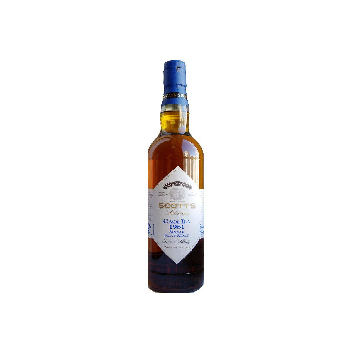 Caol Ila 1981 30 Years Single Malt Whisky