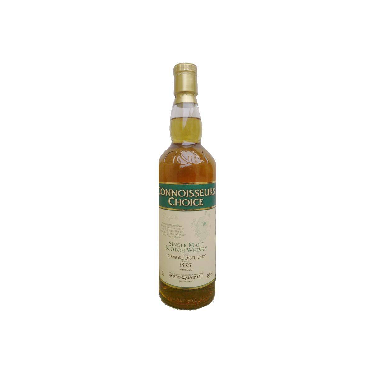 Tormore Connoisseurs Choice 1997 15 Years Single Malt Whisky
