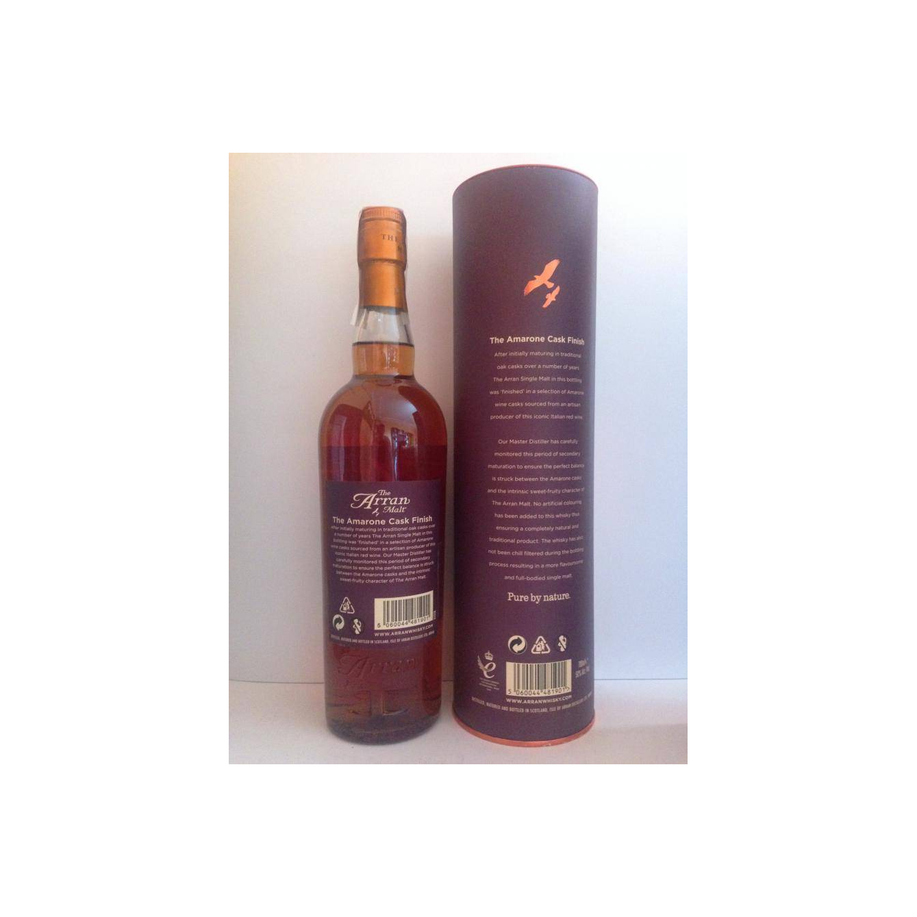 Arran Single Malt Whisky 3