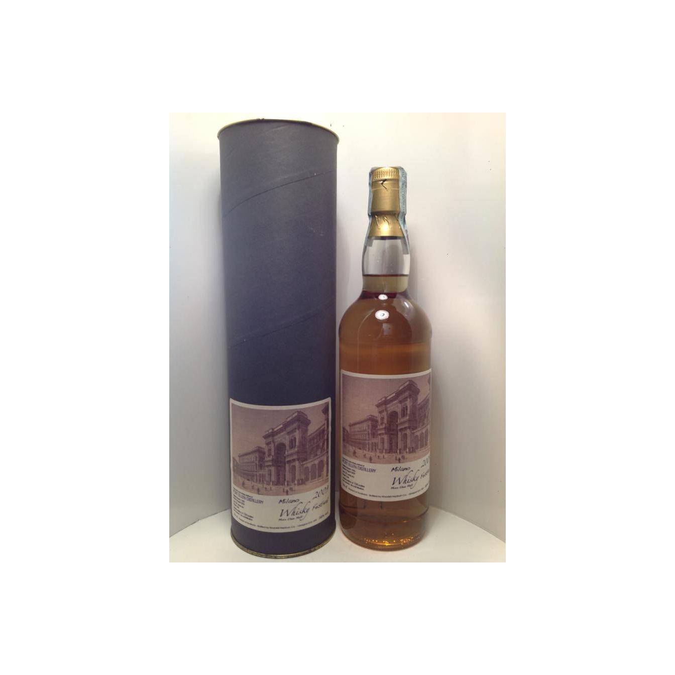 Port Ellen 1983 26 Years Single Malt Whisky 2