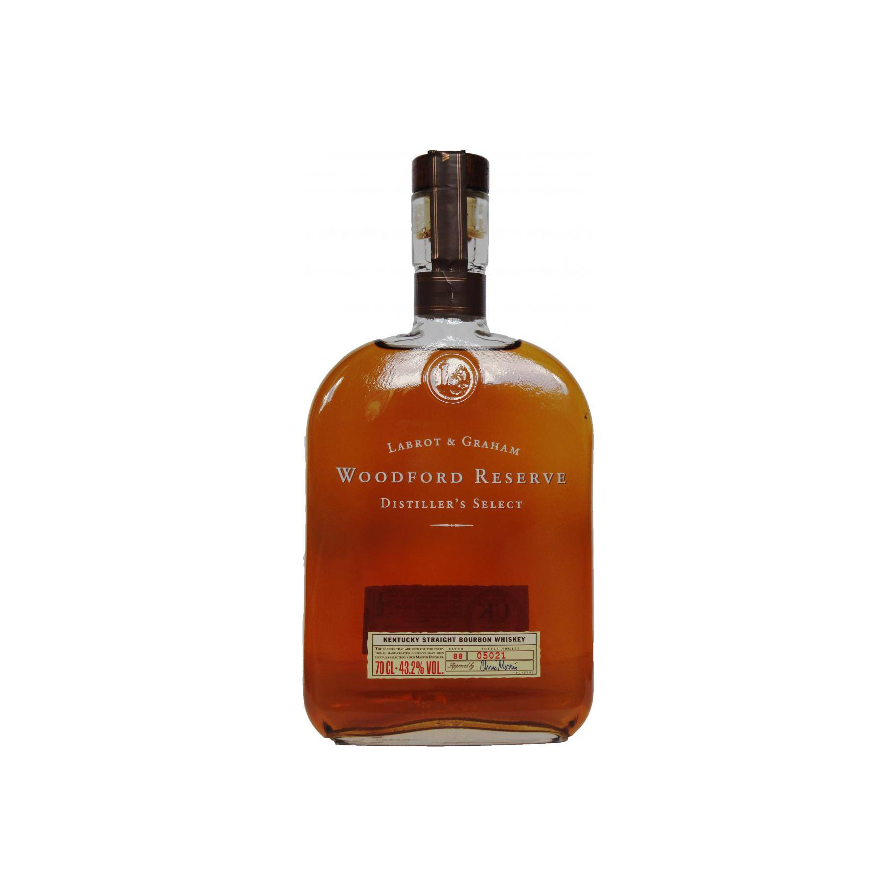 Woodford Reserve Bourbon Whisky