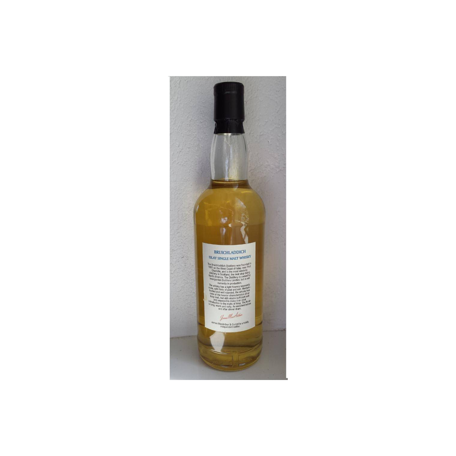 Bruichladdich 10 Years Single Malt Whisky 2