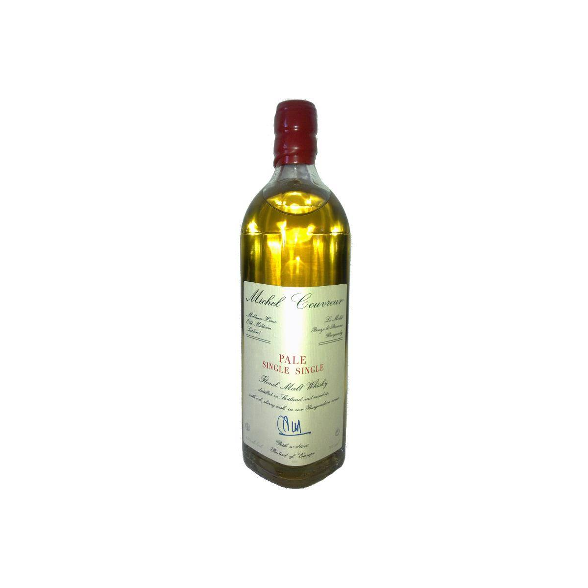 Michel Couvreur Single Malt Whisky