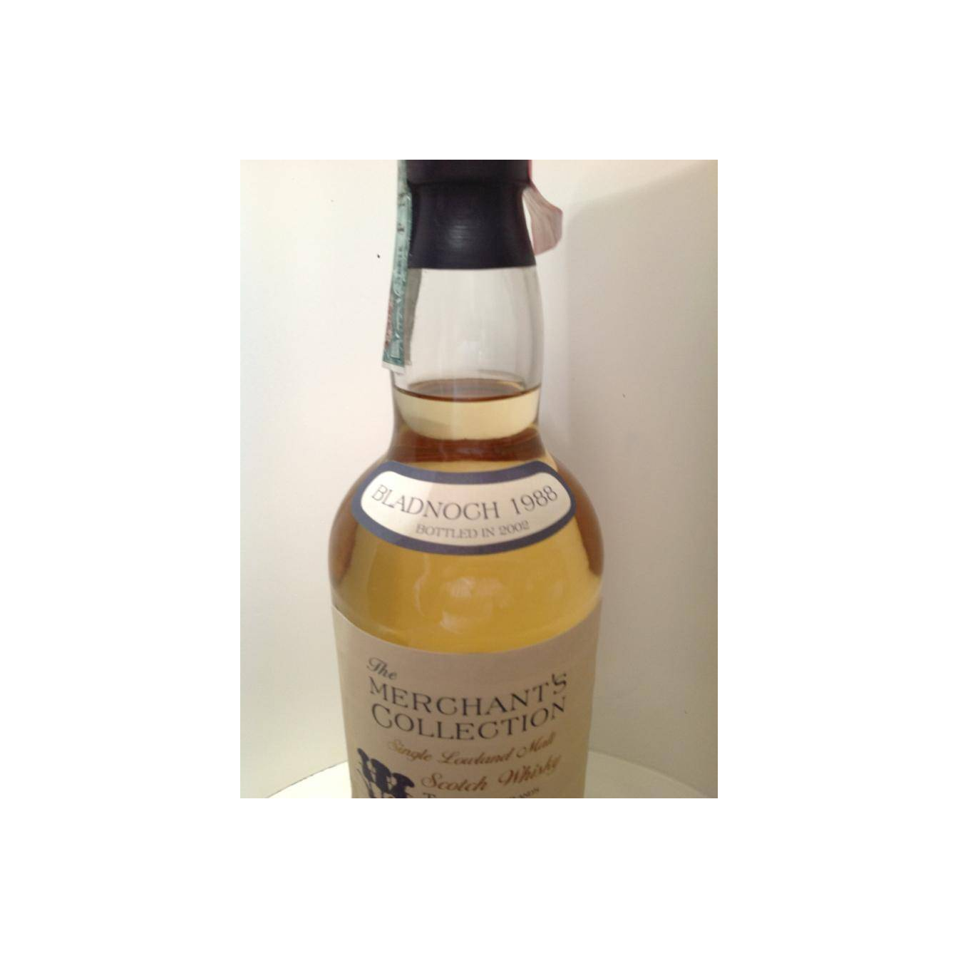 Bladnoch 1988 14 Years Single Malt Whisky 2