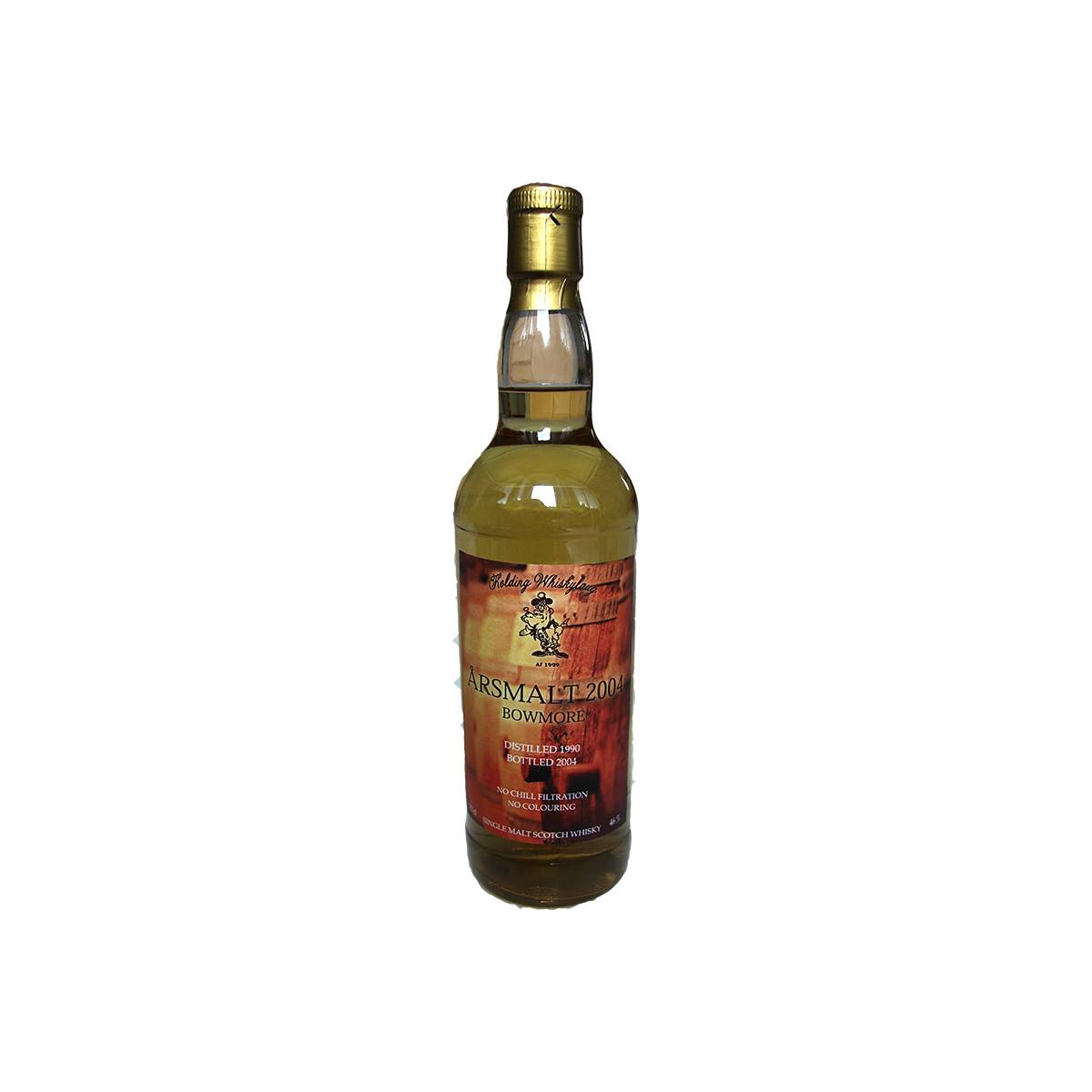 Bowmore 1990 14 Years Single Malt Whisky