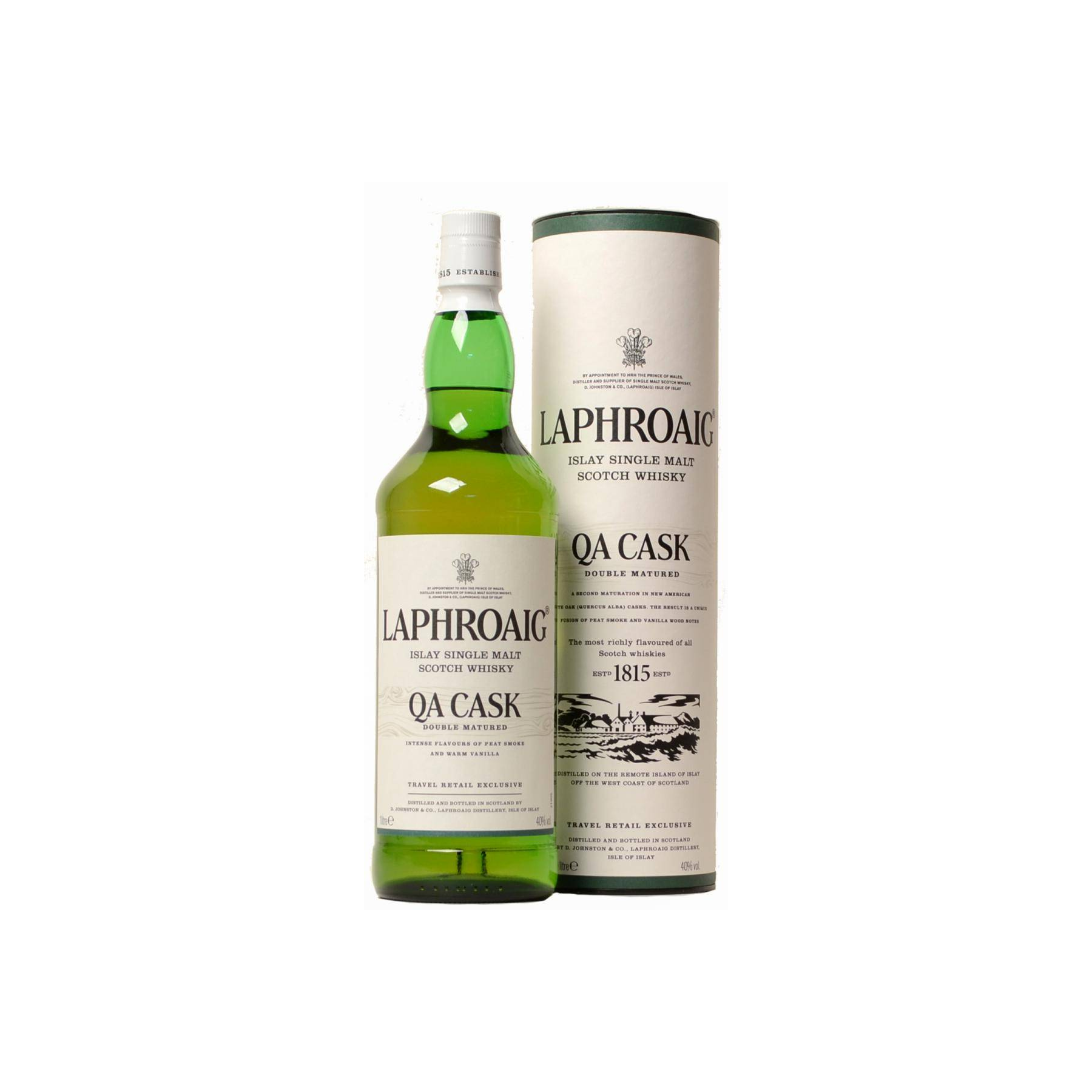 Laphroaig Single Malt Whisky 3