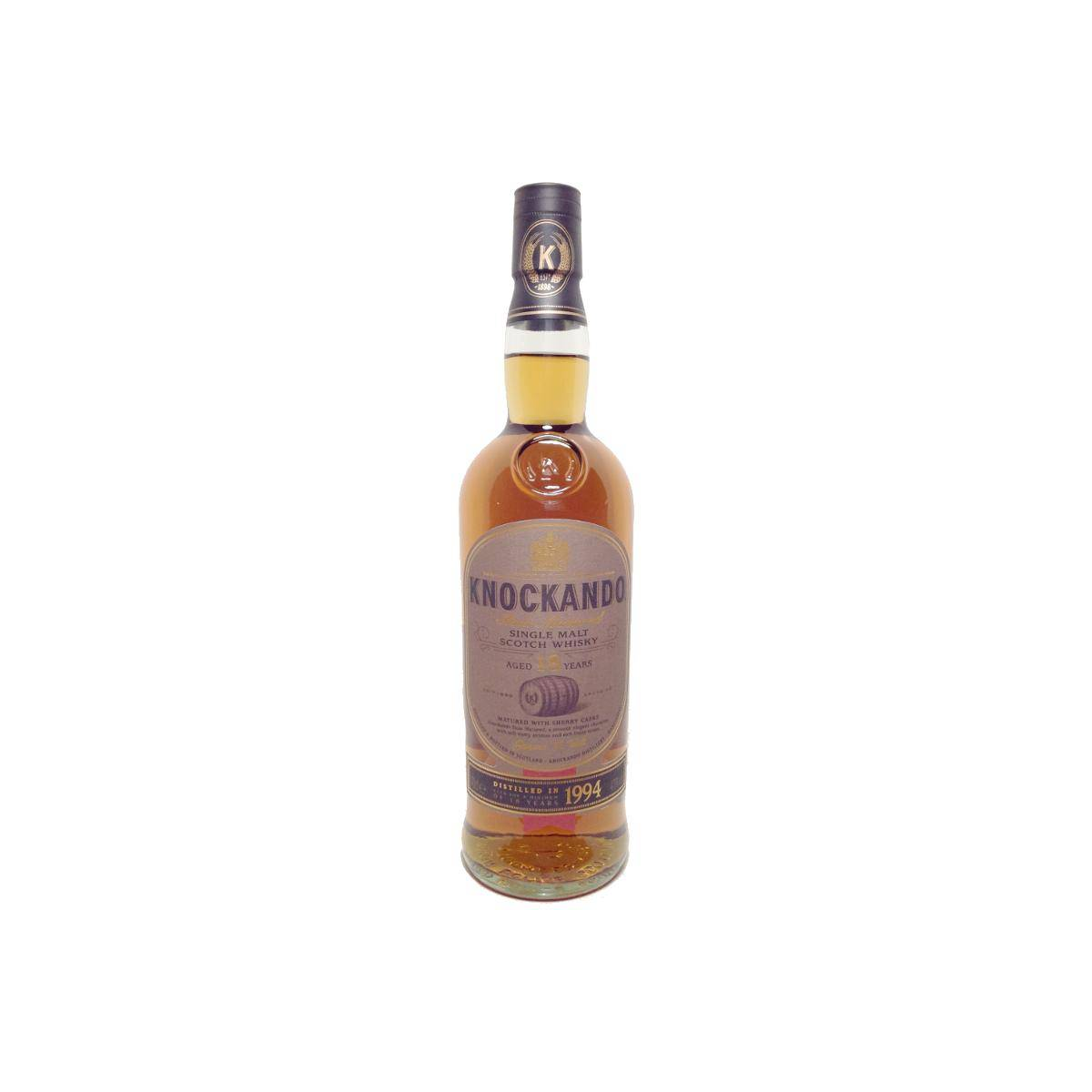 Knockando 1994 18 Years Single Malt Whisky