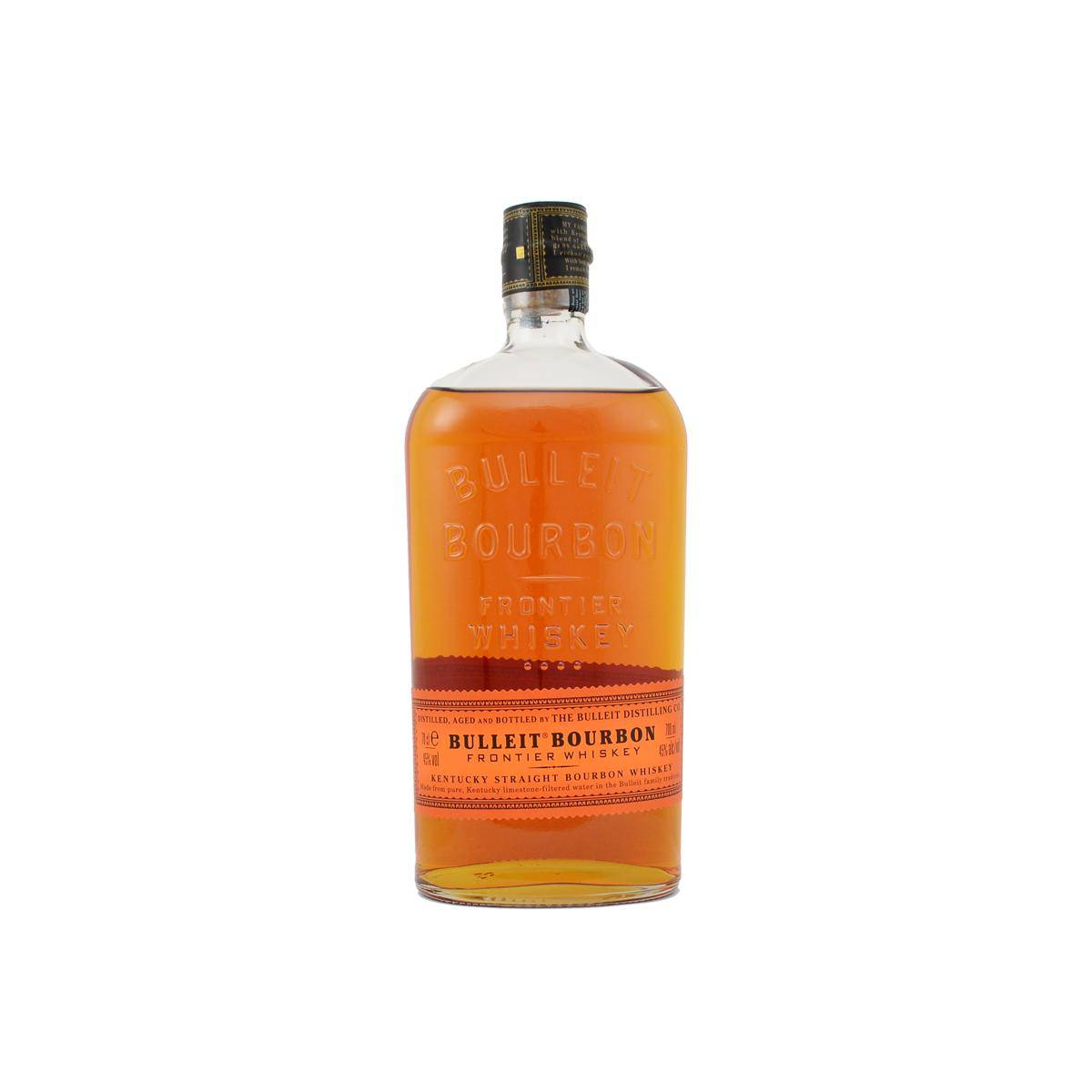 Bulleit Bourbon Whisky