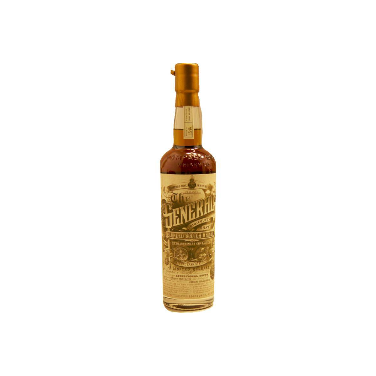 Compass Box Limited Edition 33 Years Blended Whisky