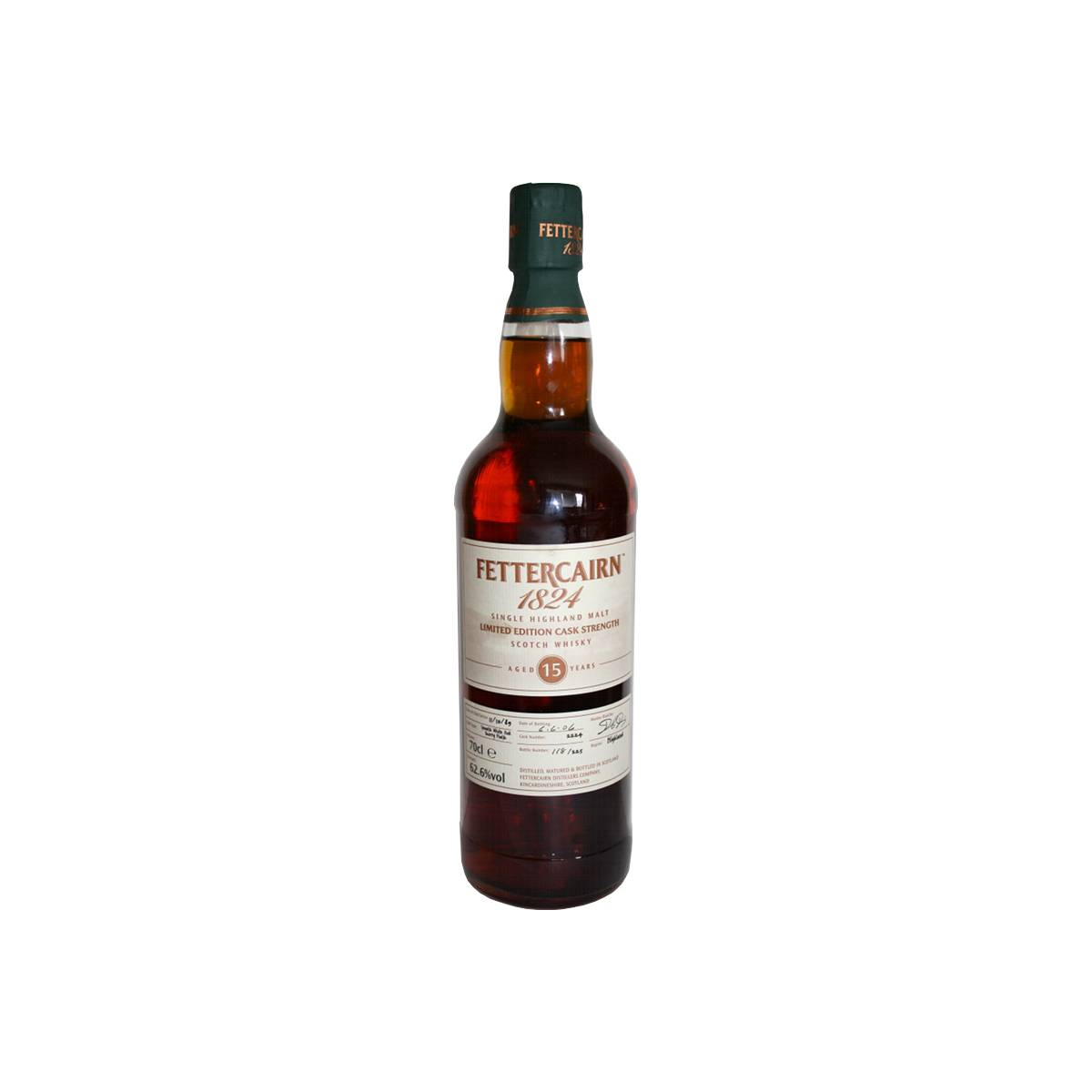 Fettercairn 1989 15 Years Single Malt Whisky