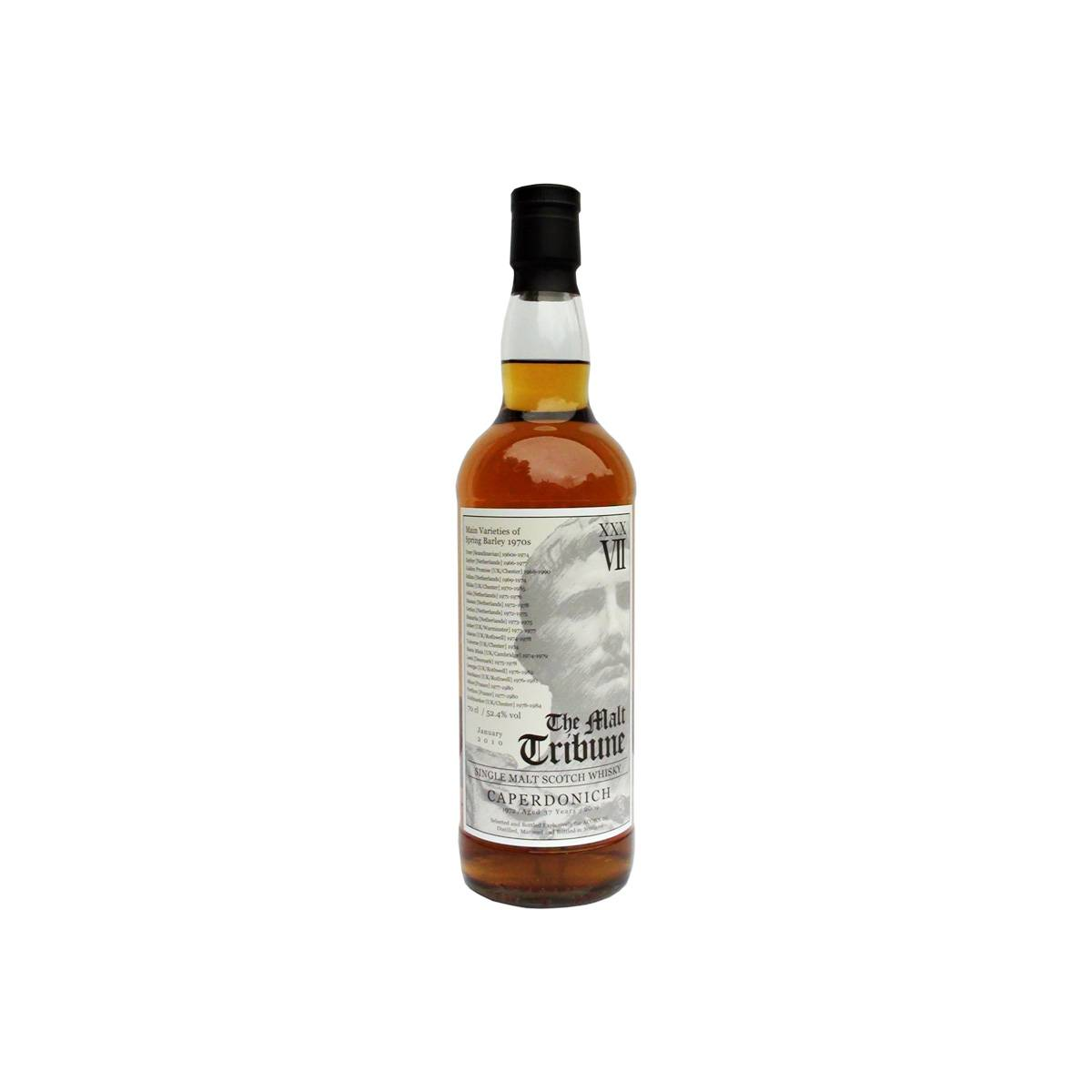 Caperdonich 1972 37 Years Single Malt Whisky