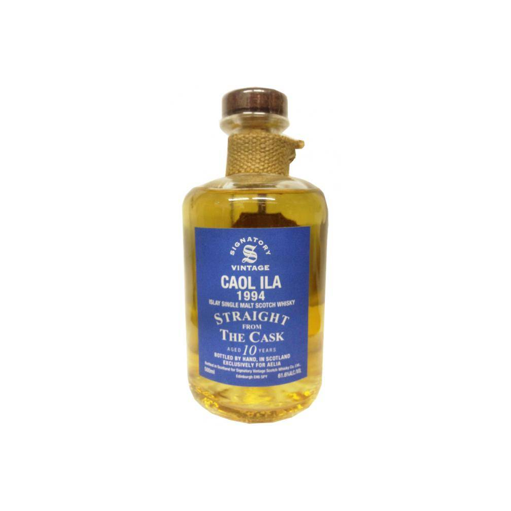 Caol Ila 1994 10 Years Single Malt Whisky