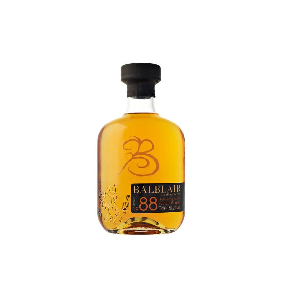 Balblair Single Cask 1988 21 Years Single Malt Whisky