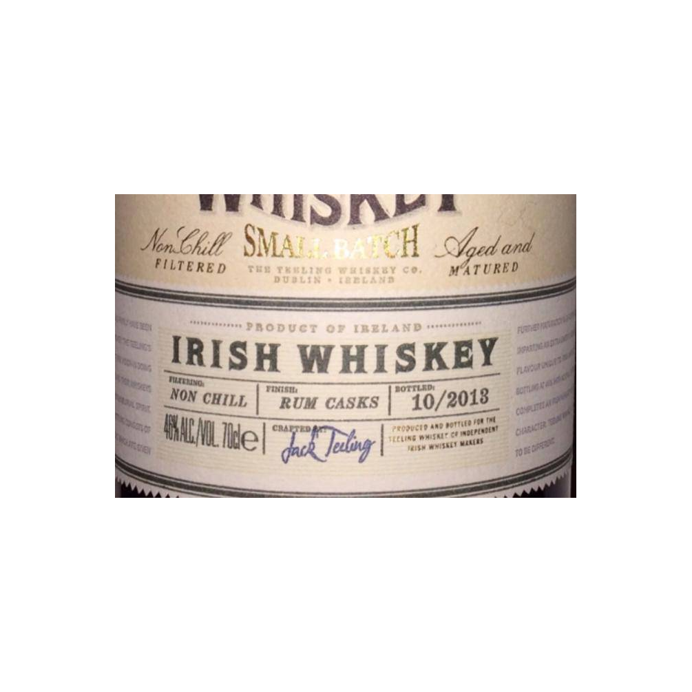 Teeling Blended Whisky 2