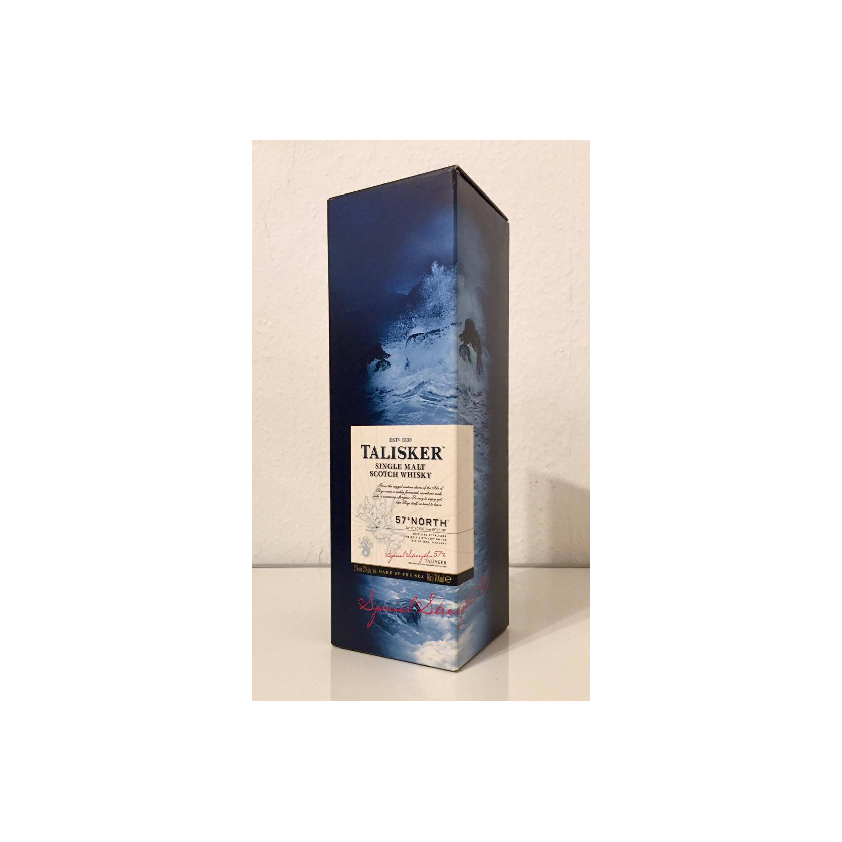 Talisker Single Malt Whisky 2