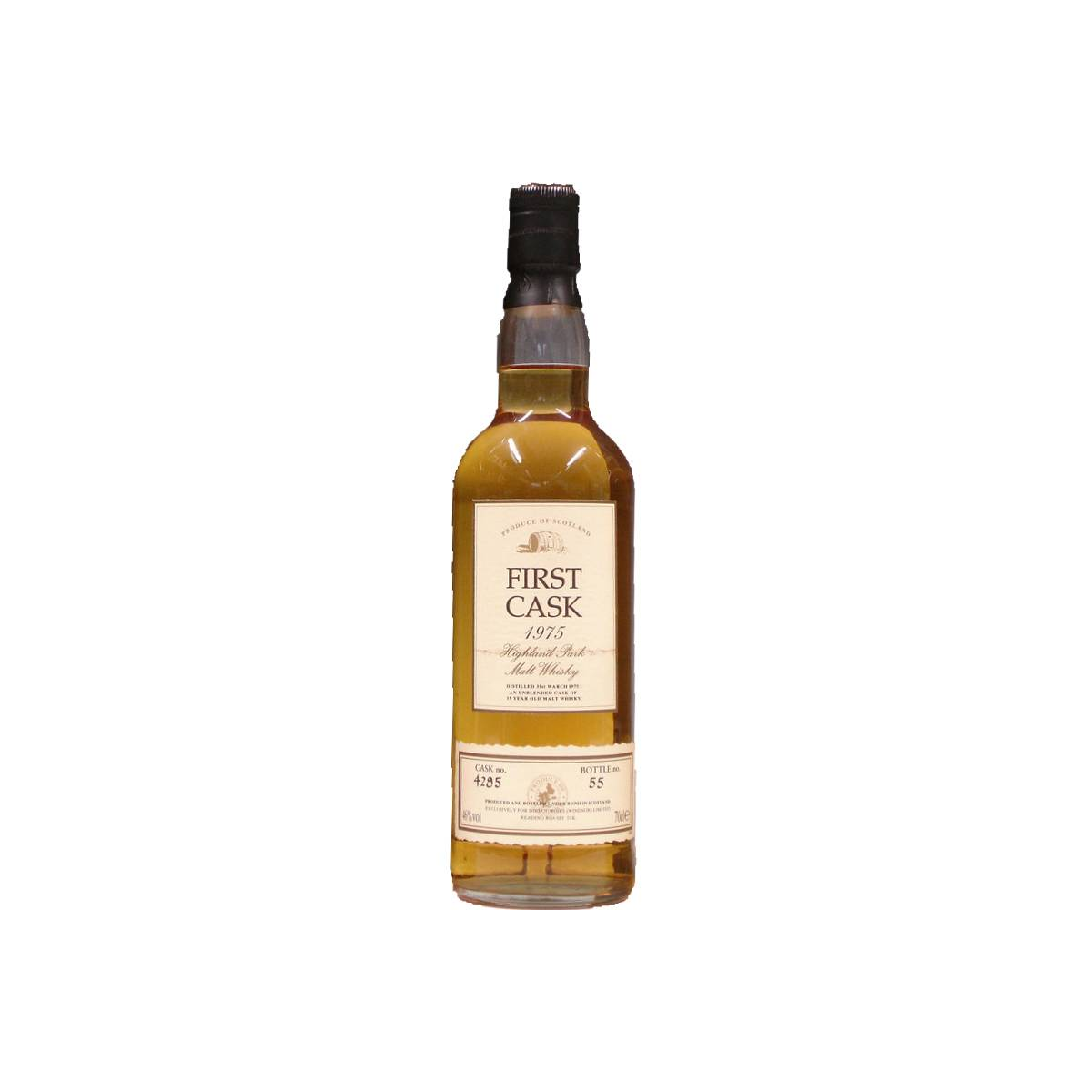 Highland Park 1975 19 Years Single Malt Whisky