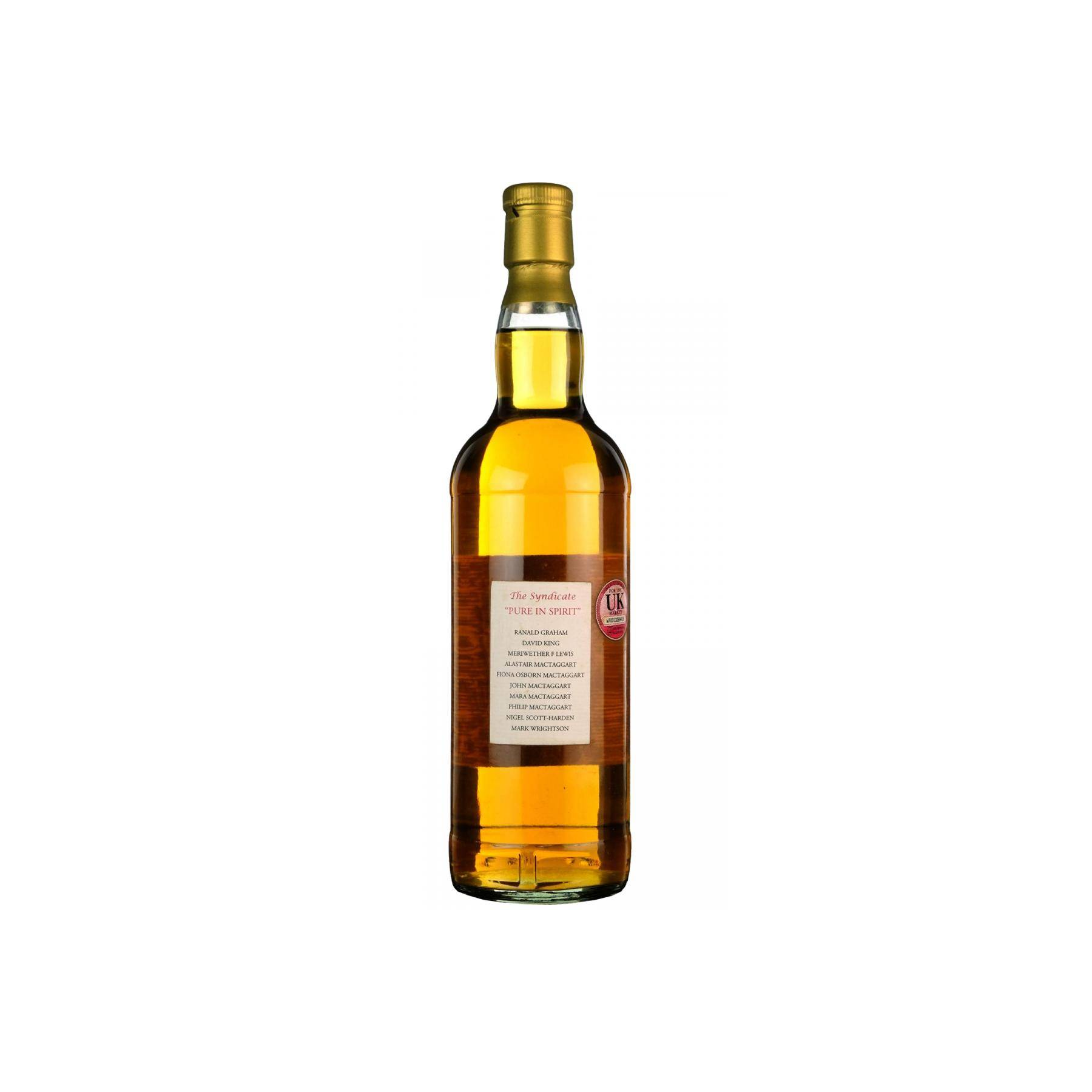 Lagavulin 1979 30 Years Single Malt Whisky 2